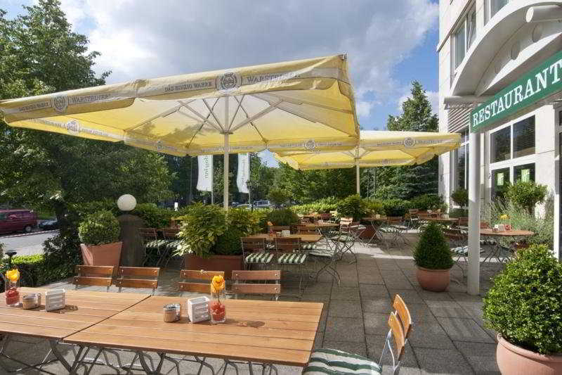 Holiday Inn Dusseldorf-Neuss, An Ihg Hotel Ресторан фото